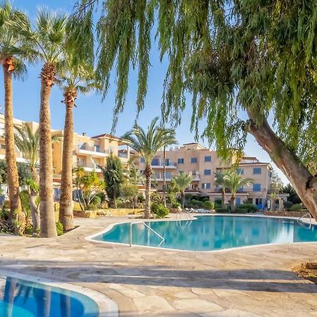 207 Kings Palace Seaview Paphos Eksteriør billede