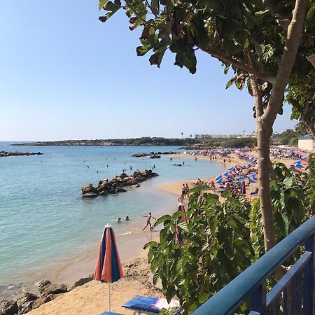 207 Kings Palace Seaview Paphos Eksteriør billede