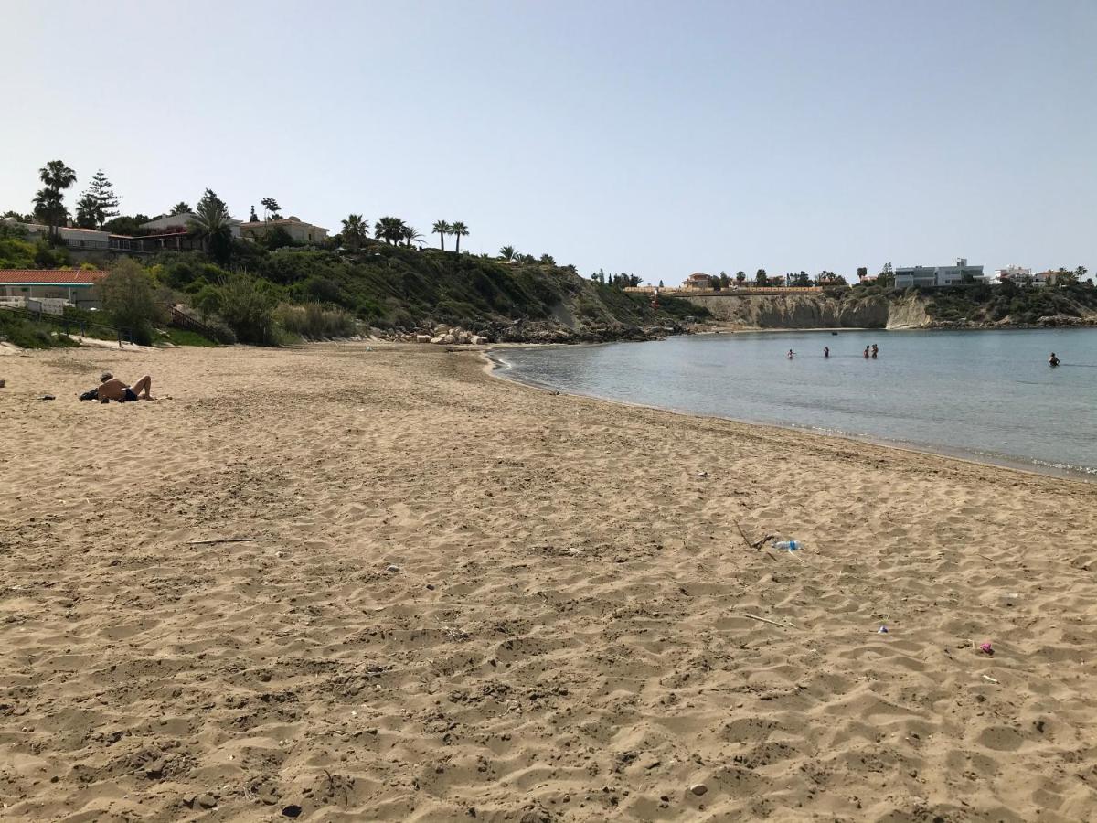 207 Kings Palace Seaview Paphos Eksteriør billede